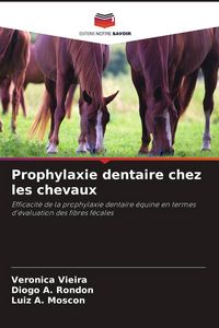 Produktbild: Prophylaxie dentaire chez les chevaux