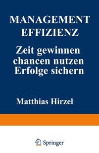 Produktbild: Management Effizienz