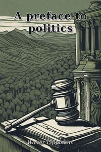 Produktbild: A preface to politics
