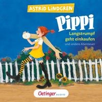 Produktbild: Pippi Langstrumpf geht einkaufen und andere Abenteuer