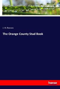 Produktbild: The Orange County Stud Book