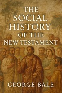 Produktbild: The Social History of the New Testament