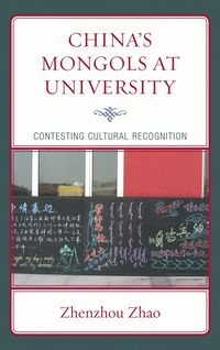 Produktbild: China's Mongols at University