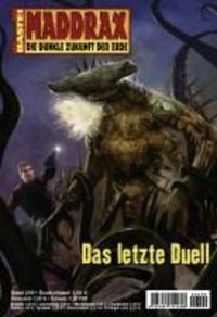 Bild vom Artikel Maddrax 299 vom Autor Jo Zybell