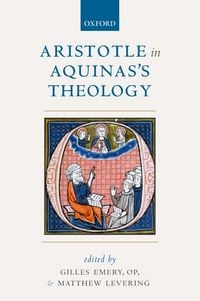 Produktbild: Aristotle in Aquinas's Theology