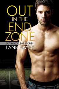 Produktbild: Out in the End Zone (Out in College, #2)
