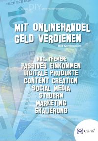 Produktbild: Mit Onlinehandel Geld verdienen 560 Seiten