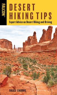 Produktbild: Desert Hiking Tips