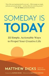 Produktbild: Someday Is Today