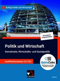 Produktbild: Kolleg Politik und Wirtschaft &ndash; Hessen - neu / Pol. und Wirtschaft Hessen Q1/Q2 Ausgabe ab 2022