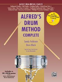 Produktbild: Alfred's Drum Method, Complete