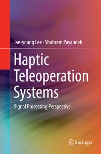 Produktbild: Haptic Teleoperation Systems
