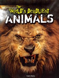 Produktbild: Worlds Deadliest Animals