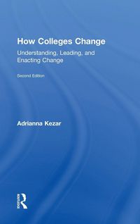 Produktbild: How Colleges Change