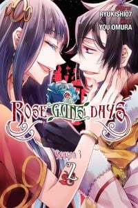 Produktbild: Rose Guns Days Season 3, Vol. 2