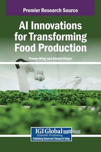 Produktbild: AI Innovations for Transforming Food Production