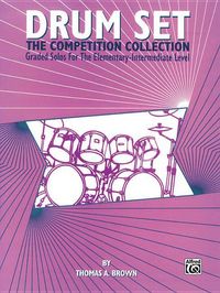 Produktbild: Brown, T: Drum Set: The Competition Collection