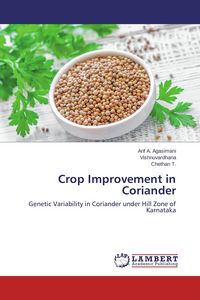 Produktbild: Crop Improvement in Coriander