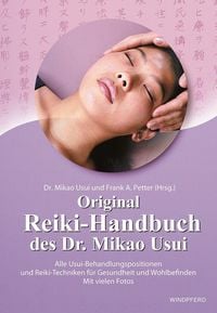 Produktbild: Original Reiki-Handbuch des Dr. Mikao Usui