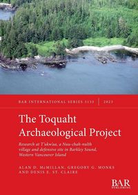 Produktbild: The Toquaht Archaeological Project