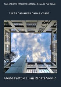 Produktbild: Dicas De Direito E Processo Do Trabalho Para A 2 Fase Da Oab