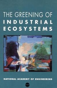Produktbild: The Greening of Industrial Ecosystems