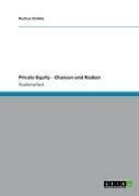 Produktbild: Private Equity - Chancen und Risiken