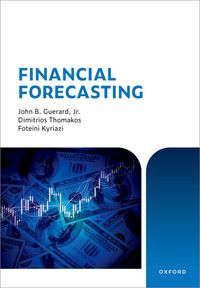 Produktbild: Financial Forecasting