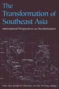 Produktbild: The Transformation of Southeast Asia