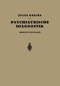 Produktbild: Grundriss der Psychiatrischen Diagnostik