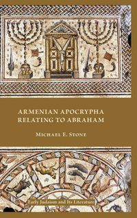 Produktbild: Armenian Apocrypha Relating to Abraham
