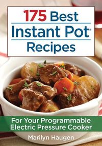 Produktbild: 175 Best Instant Pot Recipes