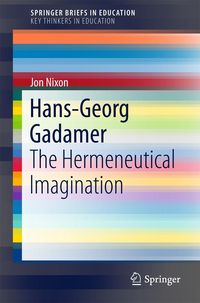 Produktbild: Hans-Georg Gadamer