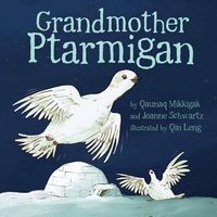 Produktbild: Grandmother Ptarmigan English/