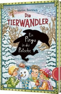 Produktbild: Die Tierwandler 8: Ein Pingu in der Patsche