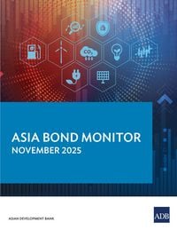 Produktbild: Asia Bond Monitor - November 2025
