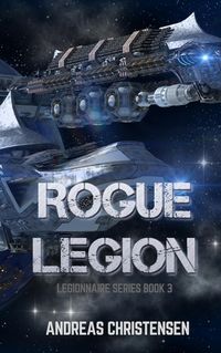Produktbild: Rogue Legion (Legionnaire Series, #3)