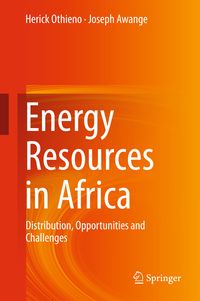 Produktbild: Energy Resources in Africa
