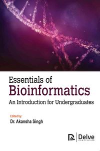 Produktbild: Essentials of Bioinformatics: An Introduction for Undergraduates