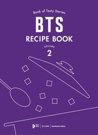 Produktbild: Bts Recipe Book Volume 2