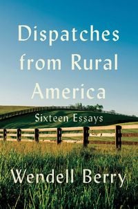 Produktbild: Dispatches from Rural America