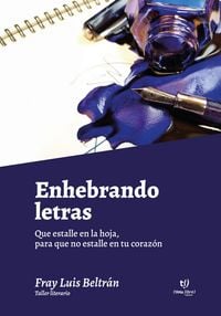 Produktbild: Enhebrando letras