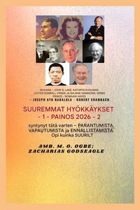 Produktbild: Suuremmat hy&ouml;dyt - 1