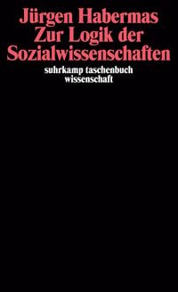 Produktbild: Zur Logik der Sozialwissenschaften