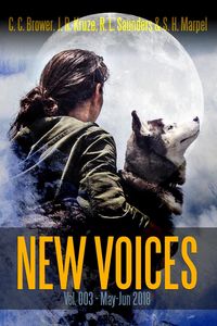Produktbild: New Voices Vol 003 (Short Story Fiction Anthology)