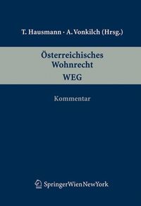 Produktbild: &Ouml;sterreichisches Wohnrecht, WEG, Kommentar