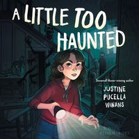 Produktbild: A Little Too Haunted