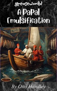 Produktbild: A Papal Emulsification (Greasepolis, #5)