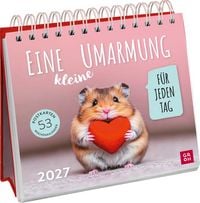 Produktbild: Postkartenkalender 2027: Eine kleine Umarmung f&uuml;r jeden Tag