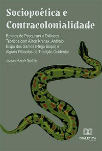 Produktbild: Sociopo&eacute;tica e Contracolonialidade